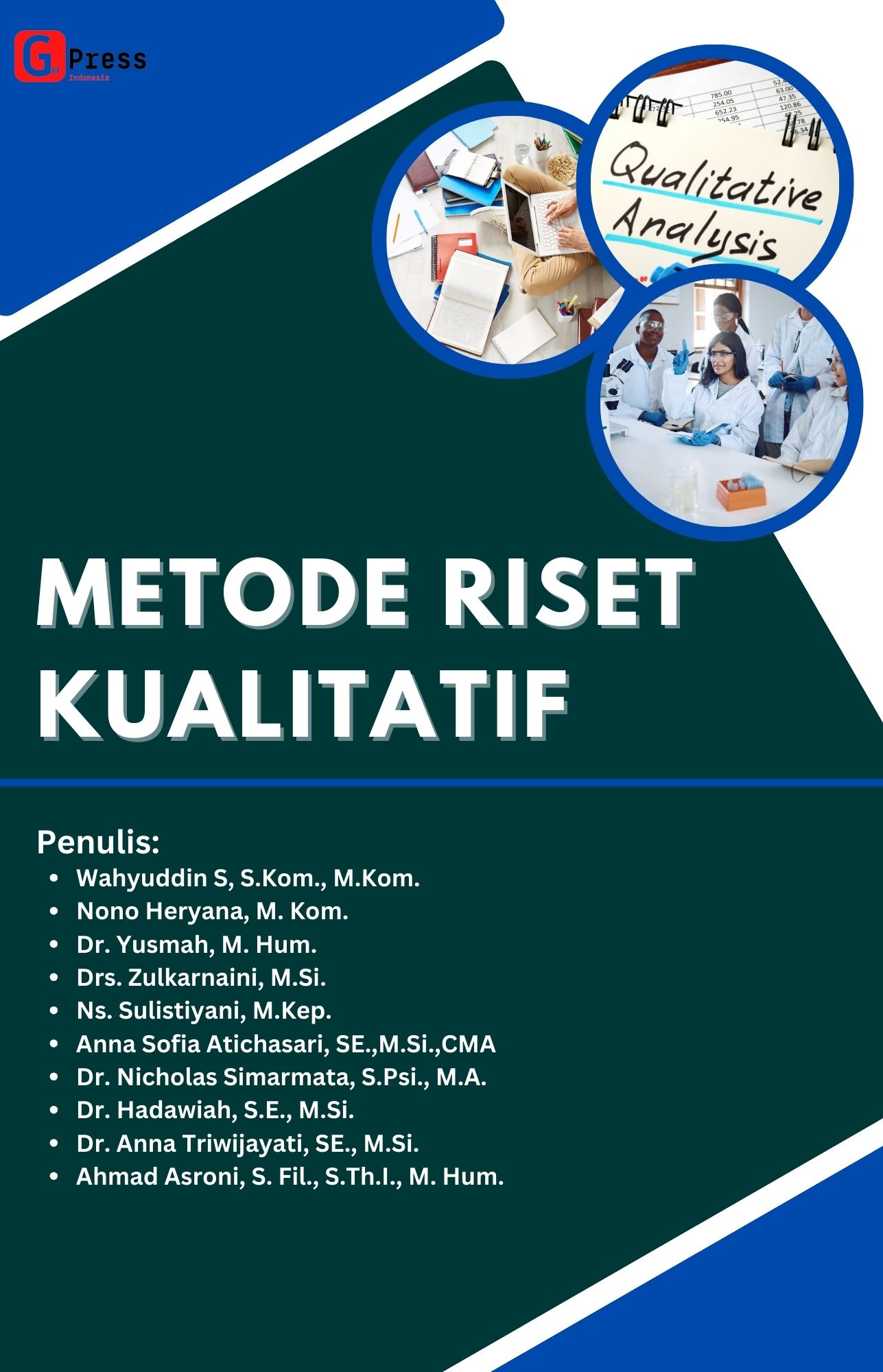 METODE RISET KUALITATIF